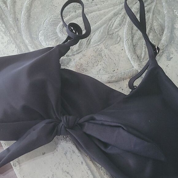 blooming Jelly Tie Know Swimm Top Push Up Medium - Picture 3 of 6